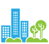 icon image of a client buildings